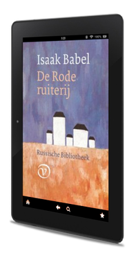 Omslag De rode ruiterij