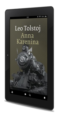 Omslag Anna Karenina