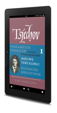 Omslag Verzamelde werken - 1 Verhalen 1880-1885 Drama op de jacht