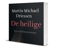 Omslag De heilige