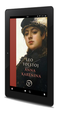 Omslag Anna Karenina
