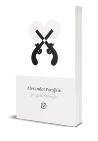 Omslag Jevgeni Onegin