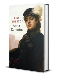 Omslag Anna Karenina