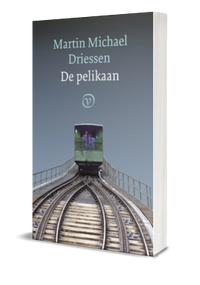 Omslag De pelikaan