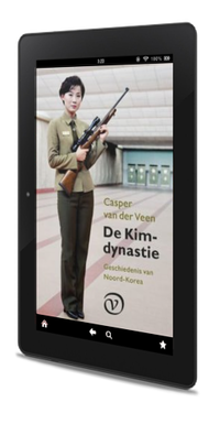 Omslag De Kim-dynastie