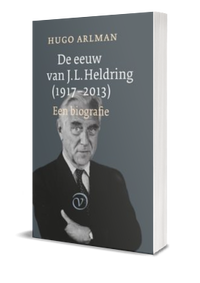 Omslag De eeuw van J.L. Heldring (1917-2013)