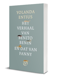 Omslag Het verhaal van Benito Benin en dat van Fanny