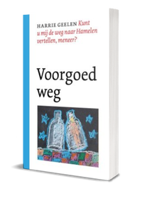 Omslag Voorgoed weg