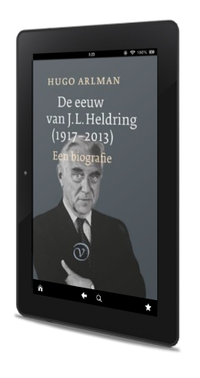 Omslag De eeuw van J.L. Heldring (1917-2013)