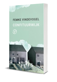 Omslag Confituurwijk