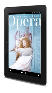 Omslag Opera