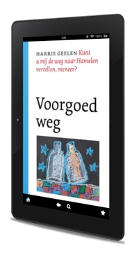 Omslag Voorgoed weg