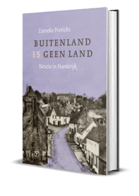 Omslag Buitenland is geen land