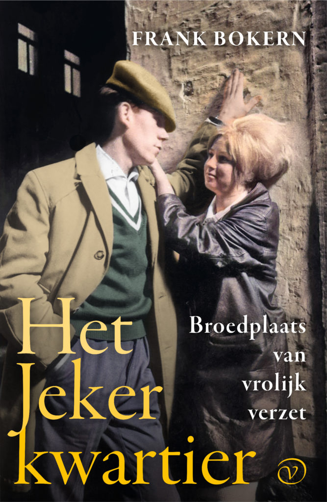 Omslag Het Jekerkwartier