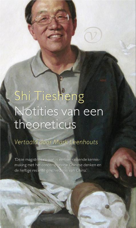 Omslag Notities van een theoreticus