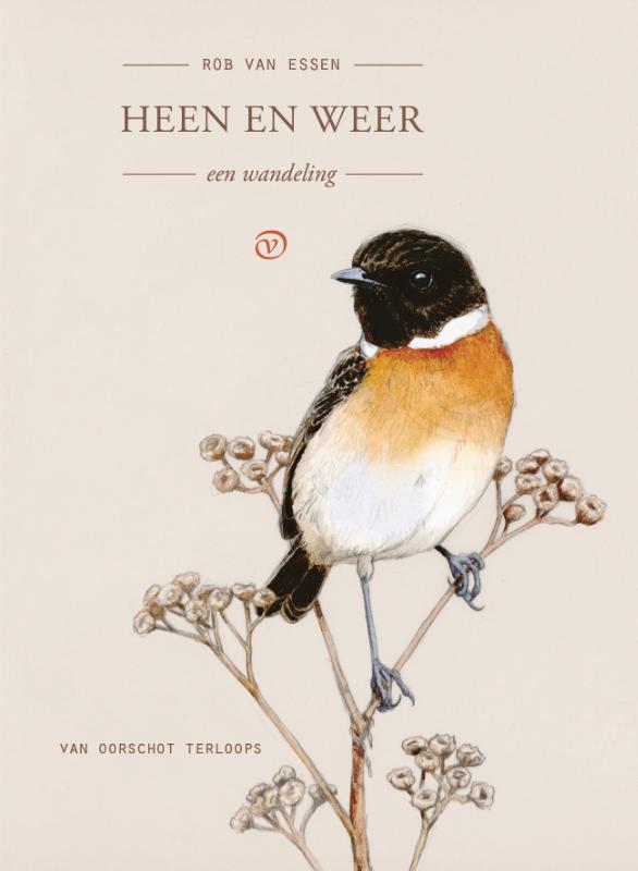 Omslag Heen en weer