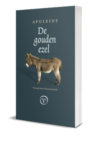 Omslag De gouden ezel