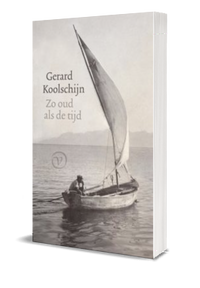 Omslag Zo oud als de tijd