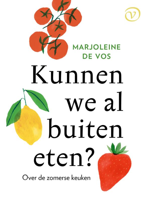 Omslag Kunnen we al buiten eten?