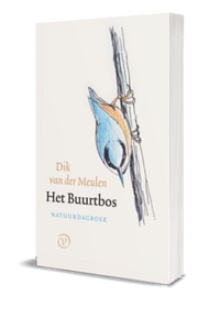 Omslag Het Buurtbos