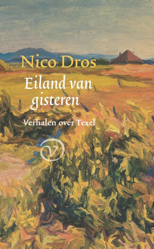 Omslag Eiland van gisteren
