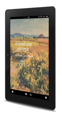 Omslag Eiland van gisteren