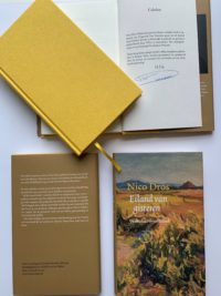 Omslag Eiland van gisteren - luxe editie