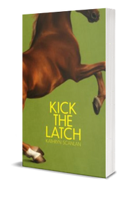 Omslag Kick the Latch