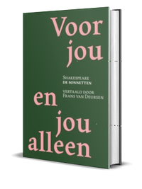 Omslag Voor jou en jou alleen
