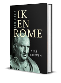 Omslag Ik en Rome