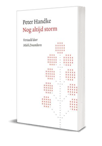 Omslag Nog altijd storm