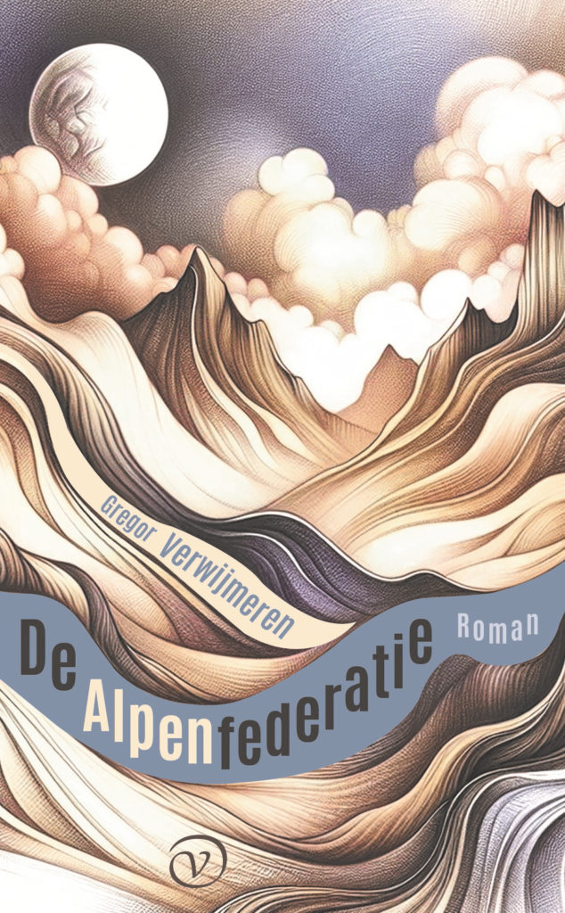 Omslag De Alpenfederatie