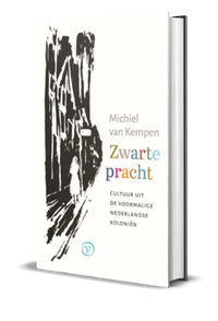 Omslag Zwarte pracht