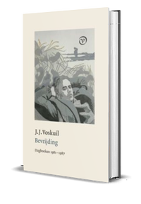 Omslag Bevrijding