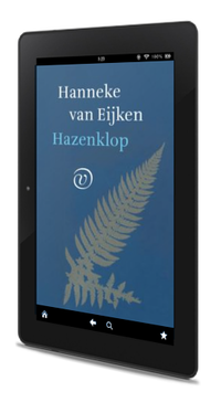 Omslag Hazenklop