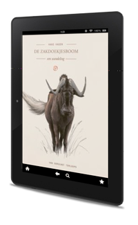 Omslag De zakdoekjesboom