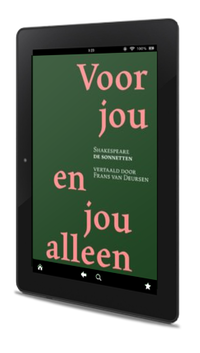 Omslag Voor jou en jou alleen