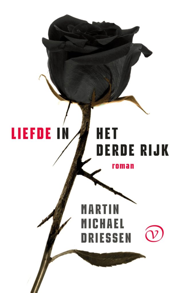 Omslag Liefde in het Derde Rijk