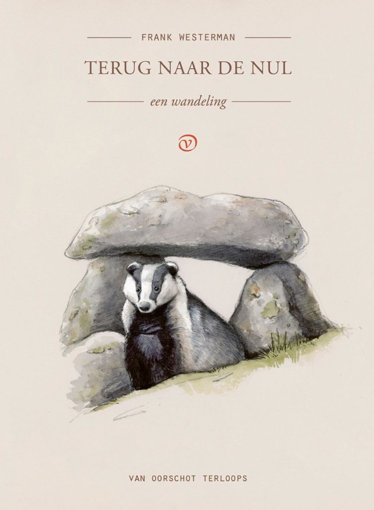 Omslag Terug naar De Nul