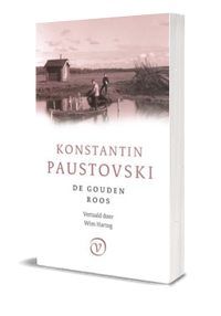 Omslag De gouden roos