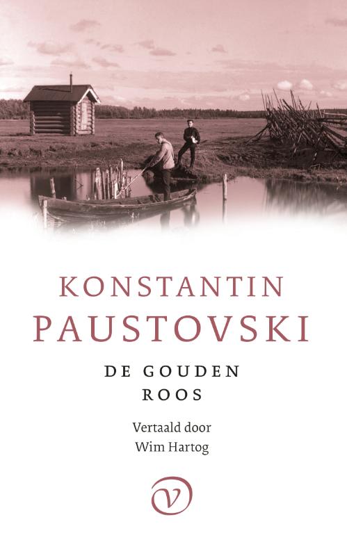 Omslag De gouden roos