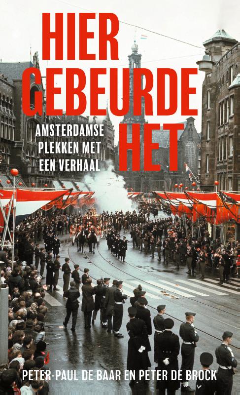 Hier Gebeurde Het Uitgeverij Van Oorschot