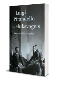 Omslag Geluksvogels