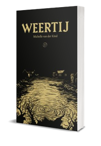 Omslag Weertij