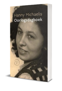 Omslag Oorlogsdagboek