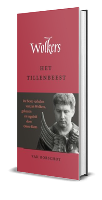Omslag Het tillenbeest