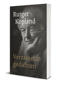 Omslag Verzamelde gedichten