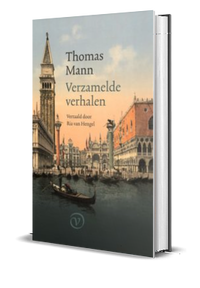 Omslag Verzamelde verhalen