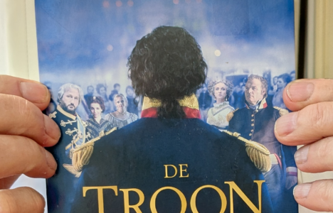 Afbeelding bij DE MENS ALS BIOPIC 6 Koning Willem II