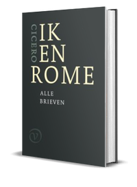 Omslag Ik en Rome